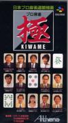 Pro Mahjong Kiwame Box Art Front